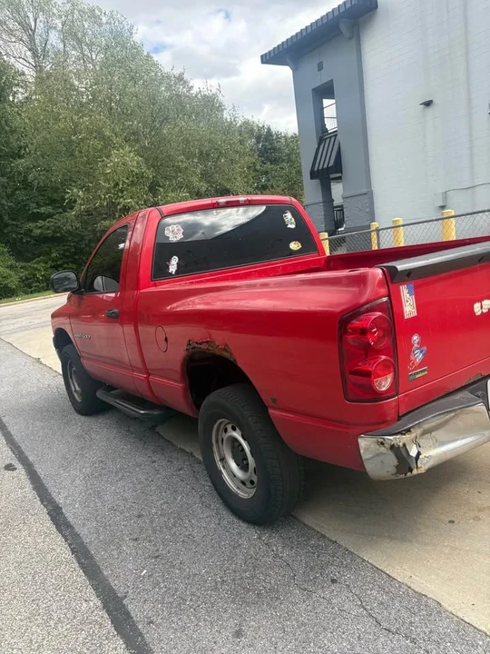 2007 Dodge Ram 3rd Gen - Image 6 of 11