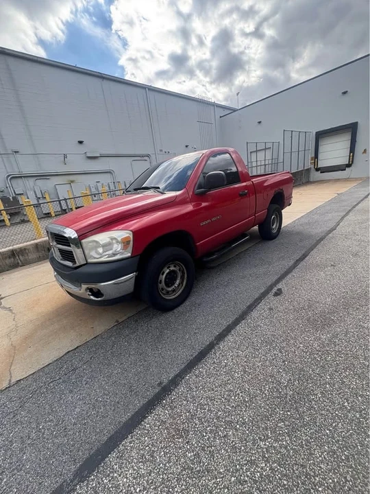 2007 Dodge Ram 3rd Gen - Image 2 of 11