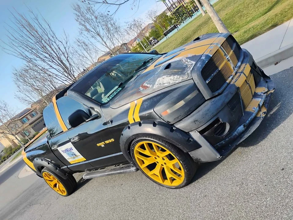 2007 Dodge Ram 3rd Gen - Image 3 of 9