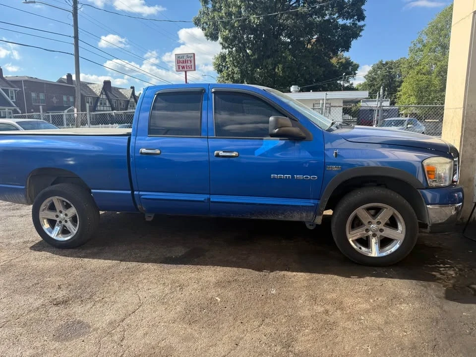 2007 Dodge Ram 3rd Gen - Image 2 of 8