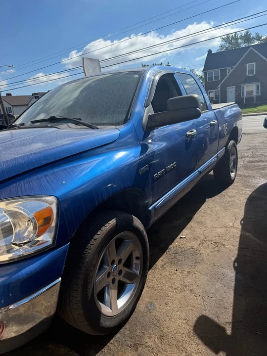 2007 Dodge Ram 3rd Gen - Image 4 of 8