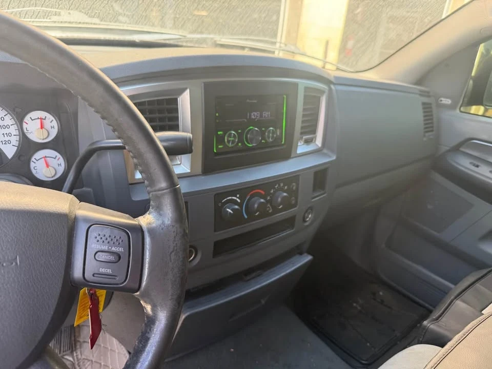 2007 Dodge Ram 3rd Gen - Image 7 of 8