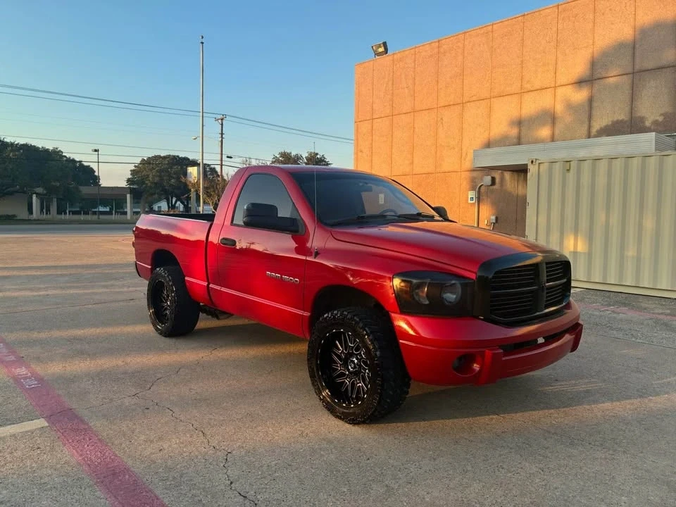 2007 Dodge Ram 3rd Gen - Image 2 of 14