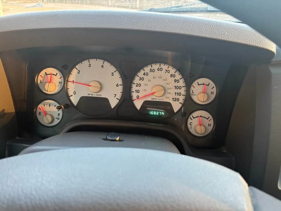 2007 Dodge Ram 3rd Gen - Image 13 of 14