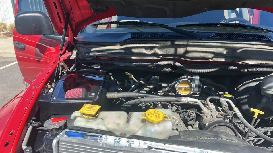 2007 Dodge Ram 3rd Gen - Image 9 of 14
