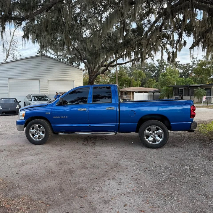2007 Dodge Ram 3rd Gen - Image 3 of 13