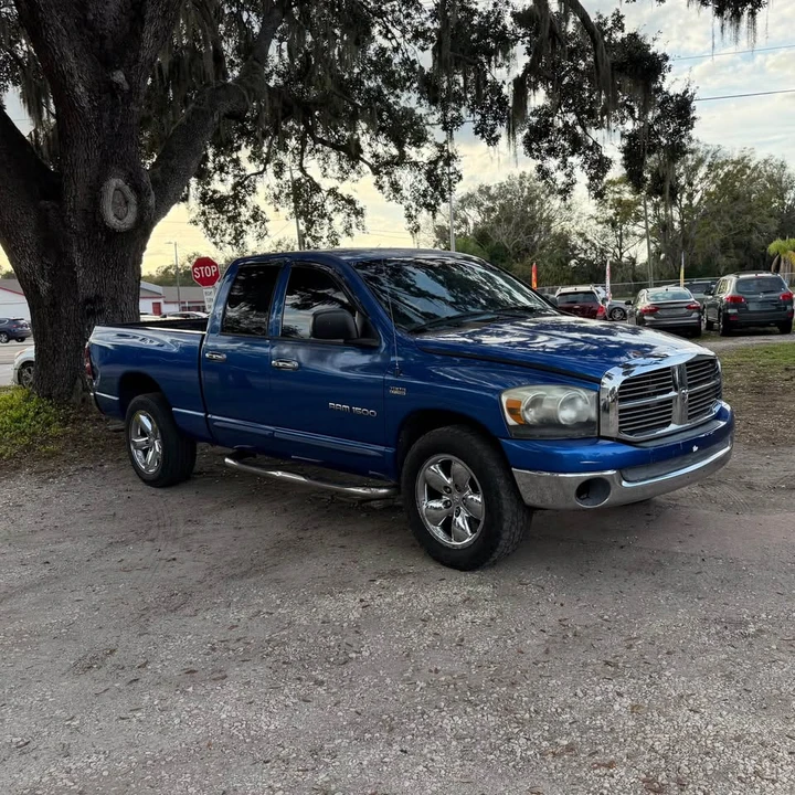 2007 Dodge Ram 3rd Gen - Image 2 of 13