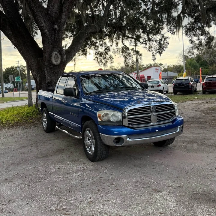 2007 Dodge Ram 3rd Gen - Image 8 of 13