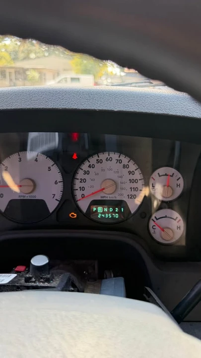 2007 Dodge Ram 3rd Gen - Image 9 of 13