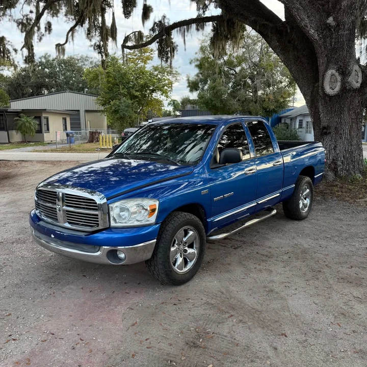 2007 Dodge Ram 3rd Gen - Image 13 of 13
