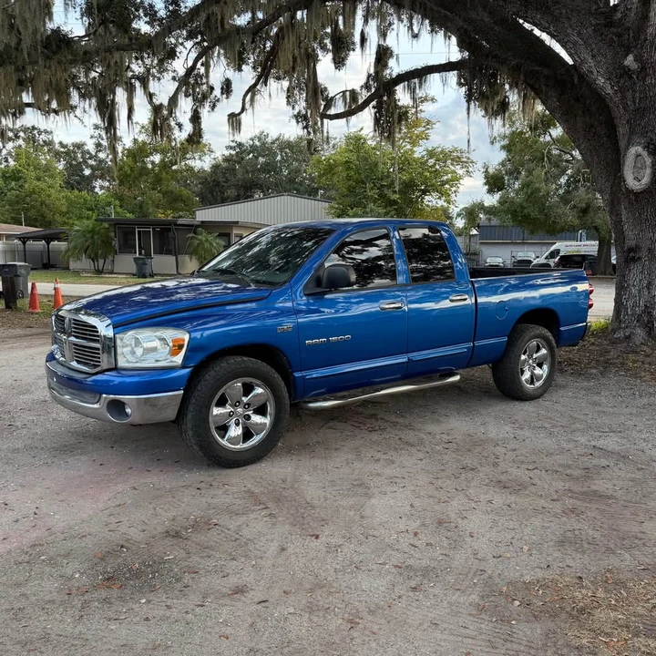 2007 Dodge Ram 3rd Gen - Image 7 of 13