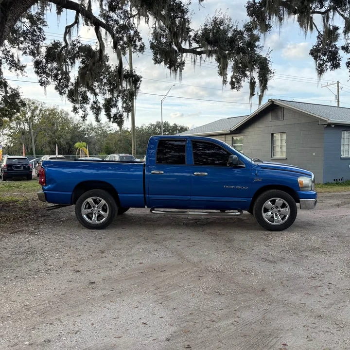 2007 Dodge Ram 3rd Gen - Image 4 of 13