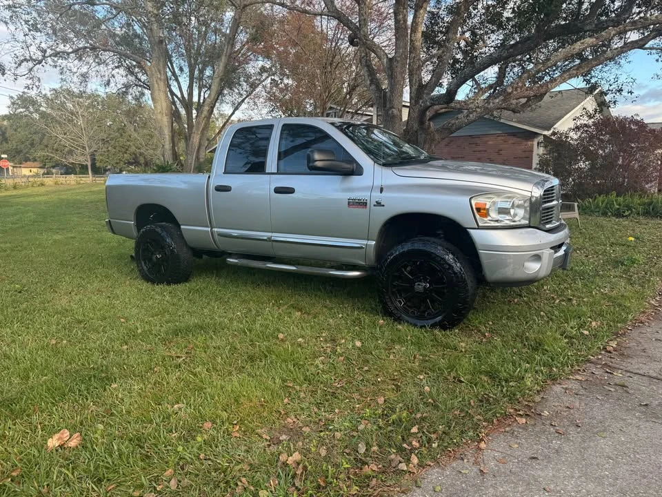 2007 Dodge Ram 3rd Gen - Image 3 of 7