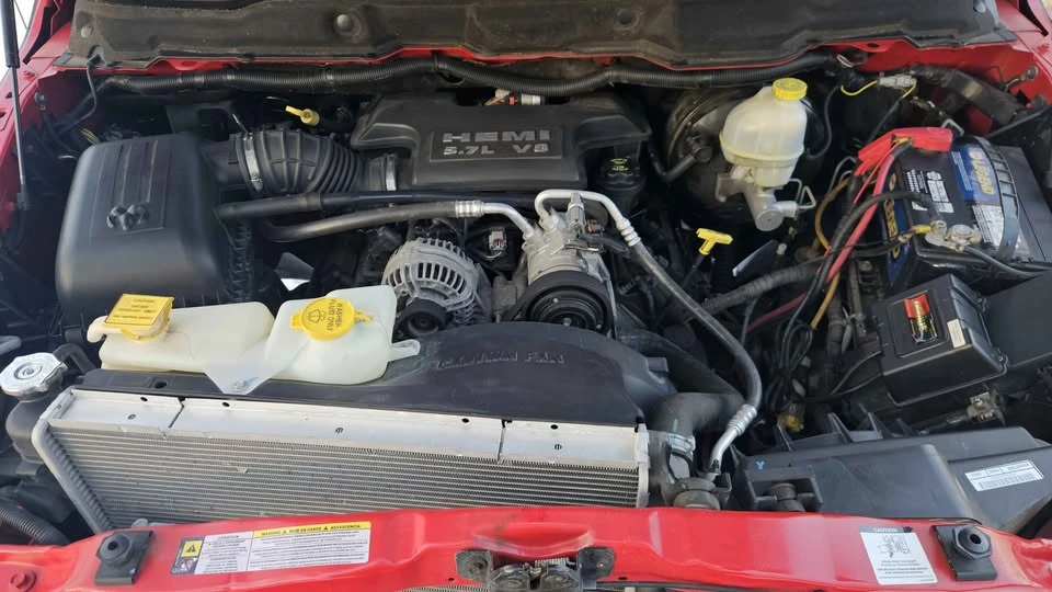 2007 Dodge Ram 3rd Gen - Image 18 of 19