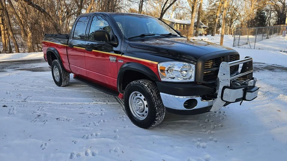 2007 Dodge Ram 3rd Gen - Image 4 of 19