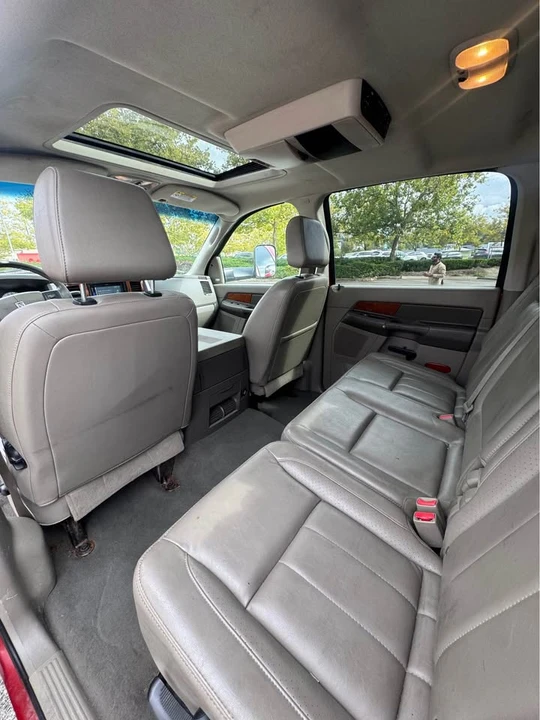 2007 Dodge Ram 3rd Gen - Image 11 of 12