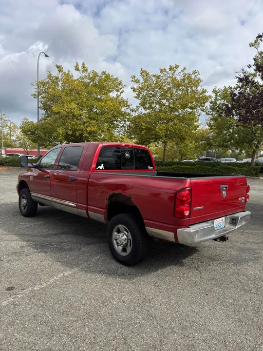 2007 Dodge Ram 3rd Gen - Image 6 of 12