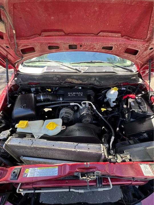 2007 Dodge Ram 3rd Gen - Image 12 of 12