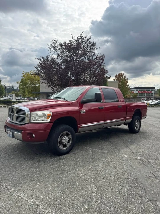 2007 Dodge Ram 3rd Gen - Image 2 of 12