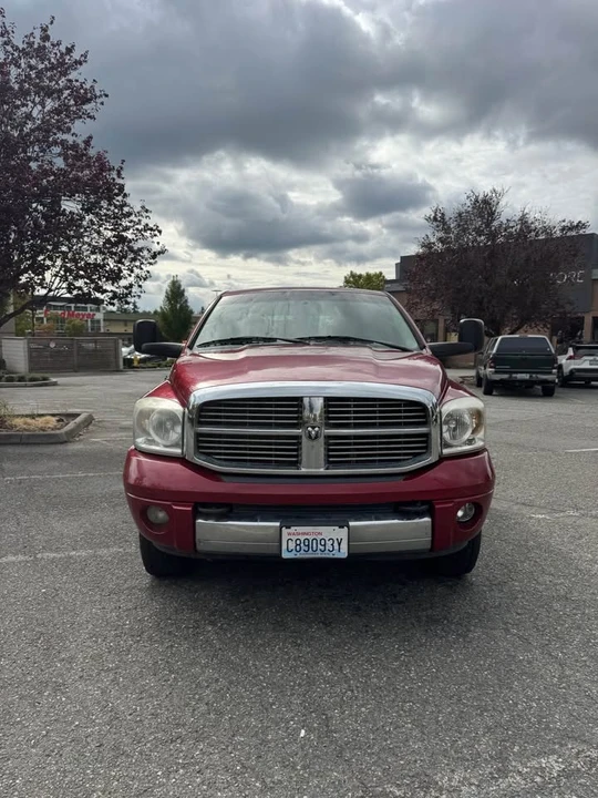 2007 Dodge Ram 3rd Gen - Image 3 of 12