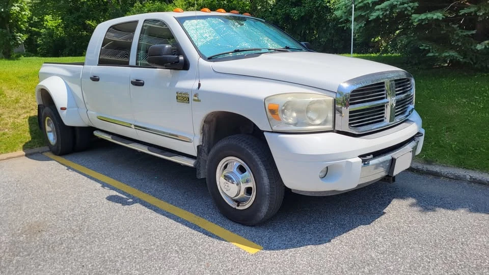 2007 Dodge Ram 3rd Gen - Image 6 of 6