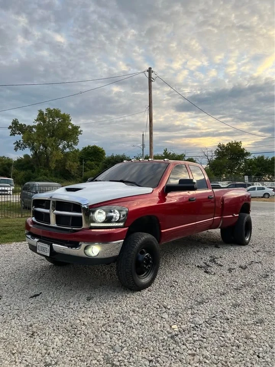2007 Dodge Ram 3rd Gen - Image 3 of 3
