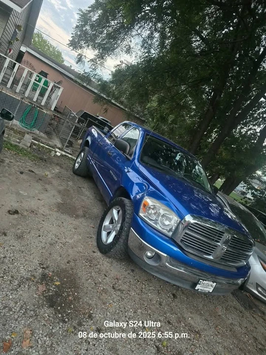 2007 Dodge Ram 3rd Gen - Image 2 of 6