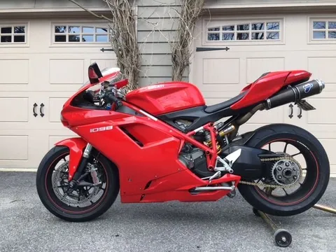 2007 Ducati 1098
