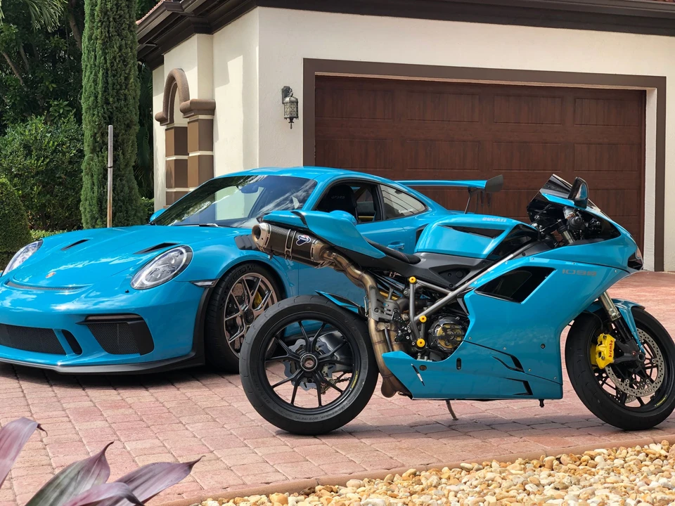 Ducati 1098 - Image 4 of 4