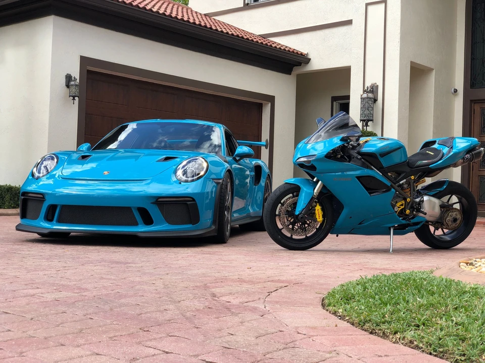Ducati 1098 - Image 3 of 4