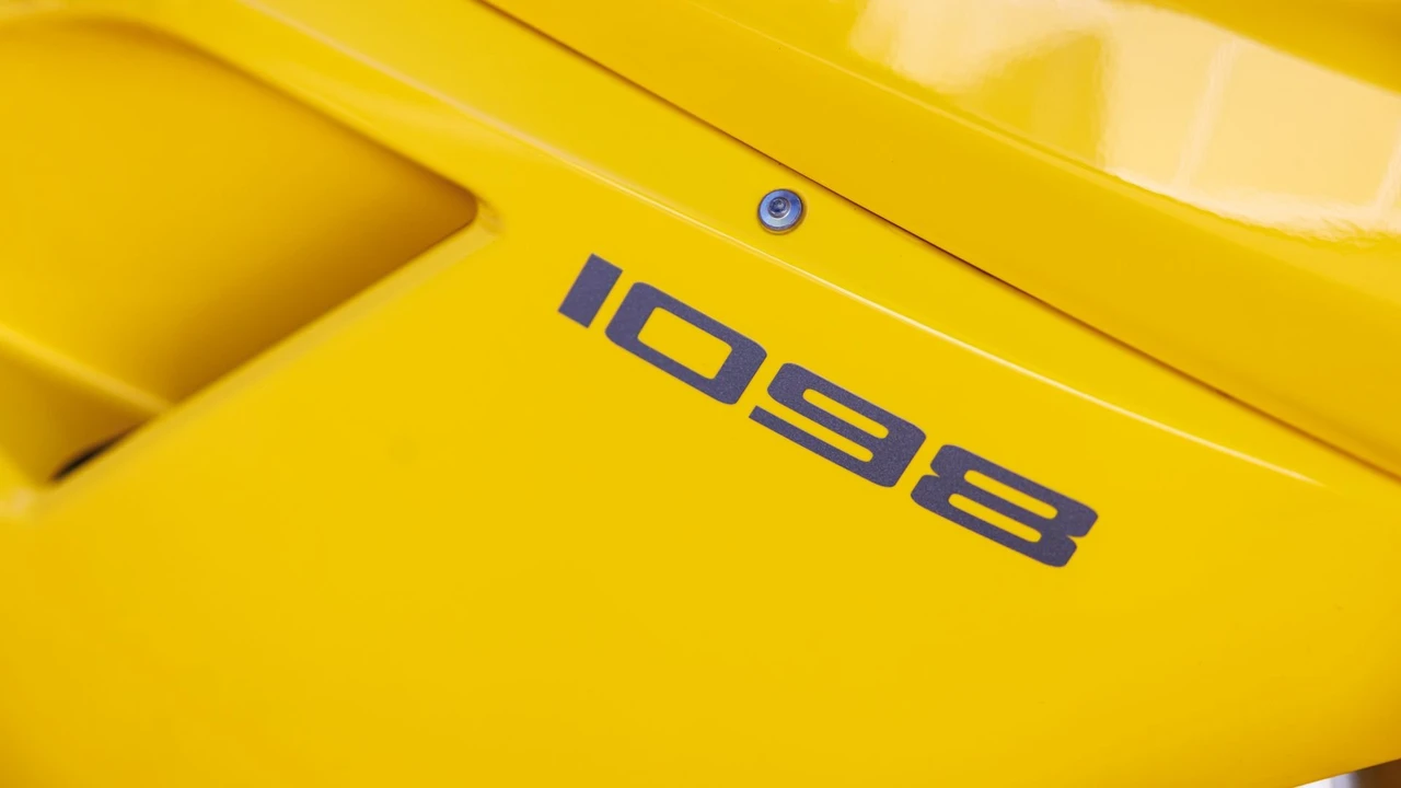 2007 Ducati 1098 - Image 9 of 31