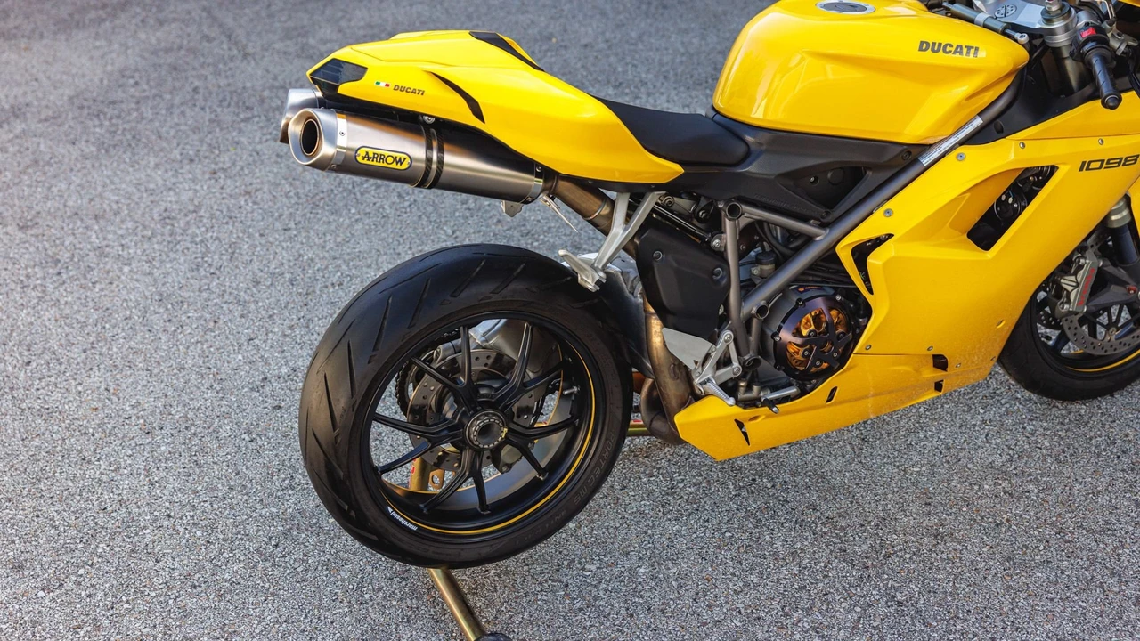 2007 Ducati 1098 - Image 20 of 31