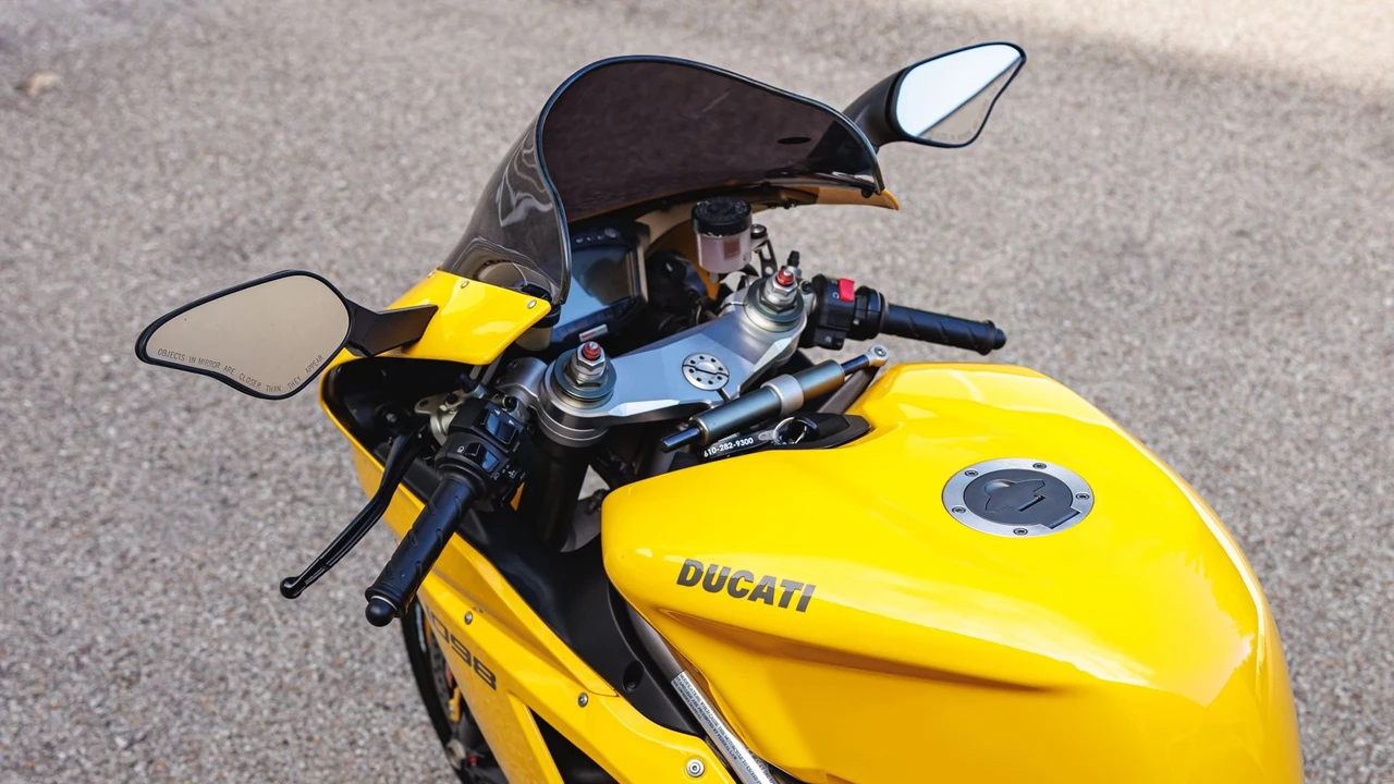 2007 Ducati 1098 - Image 6 of 31