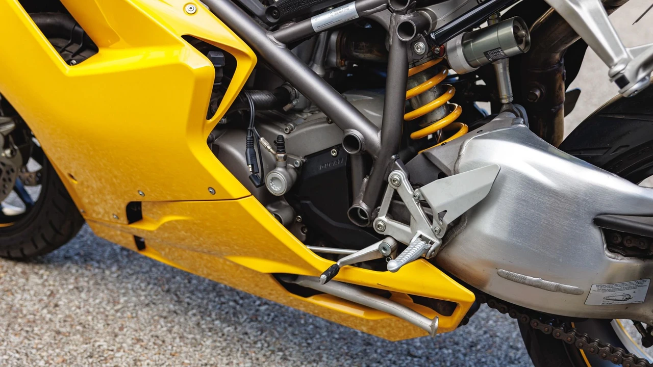 2007 Ducati 1098 - Image 21 of 31