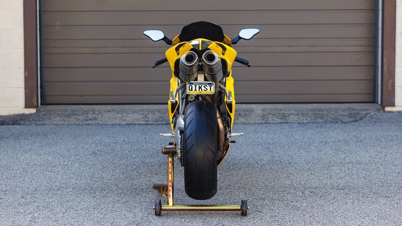 2007 Ducati 1098 - Image 2 of 31