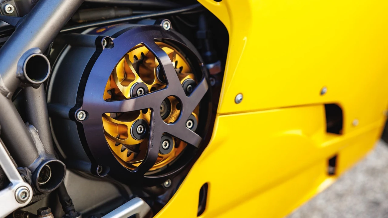2007 Ducati 1098 - Image 31 of 31