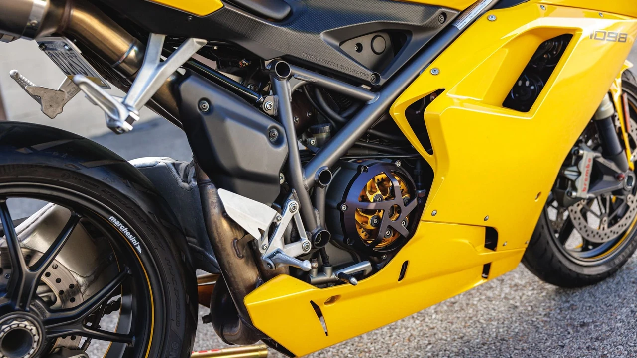 2007 Ducati 1098 - Image 7 of 31