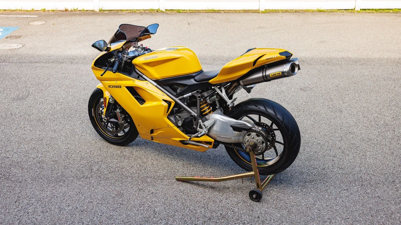 2007 Ducati 1098 - Image 14 of 31