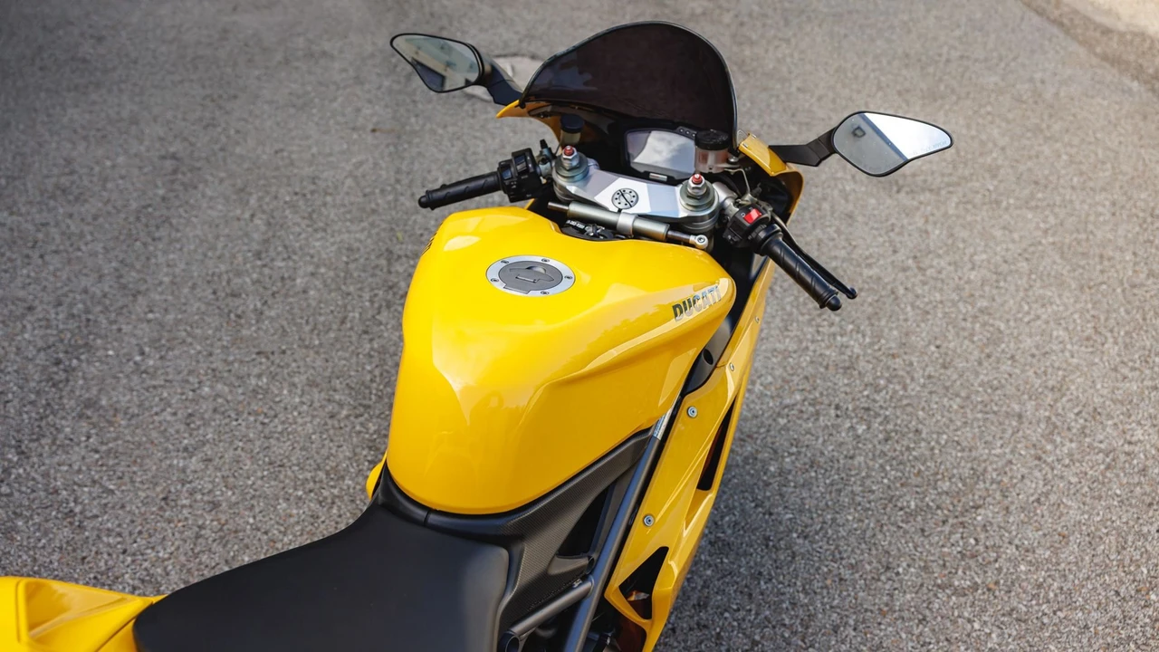 2007 Ducati 1098 - Image 24 of 31