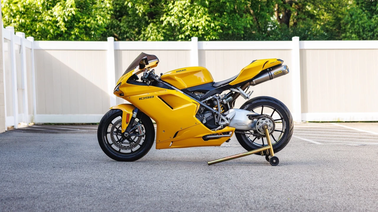 2007 Ducati 1098 - Image 16 of 31