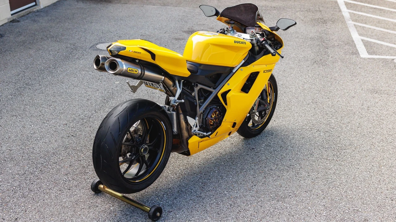 2007 Ducati 1098 - Image 15 of 31