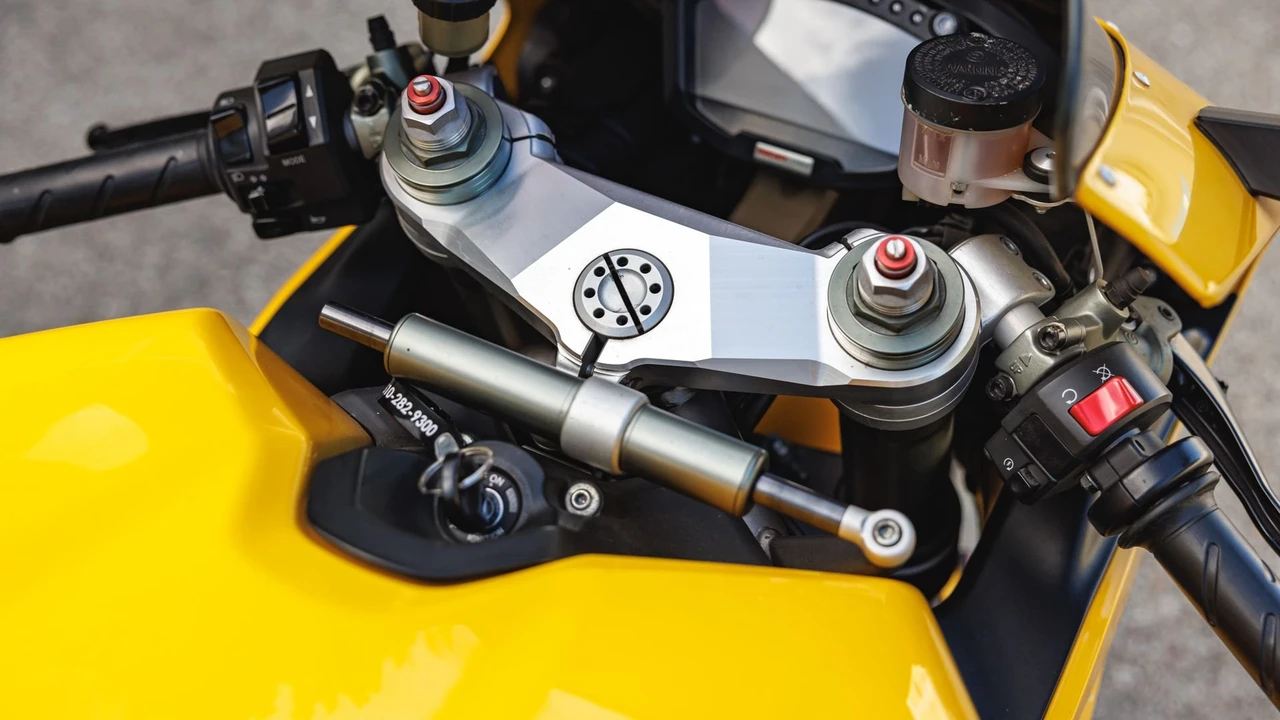 2007 Ducati 1098 - Image 29 of 31