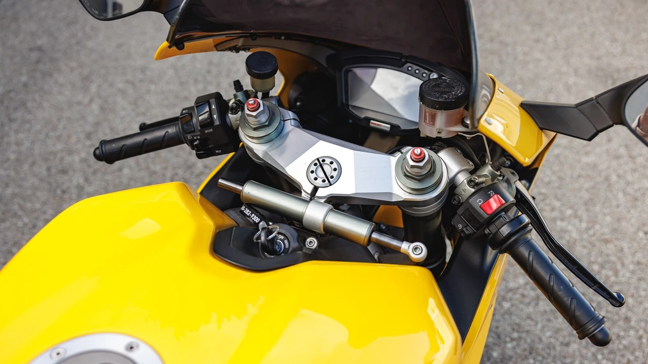 2007 Ducati 1098 - Image 25 of 31