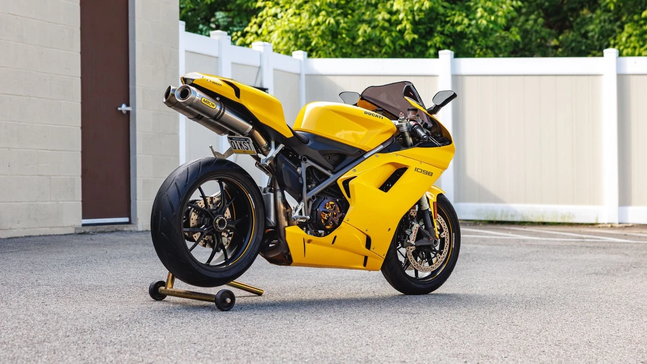 2007 Ducati 1098 - Image 13 of 31