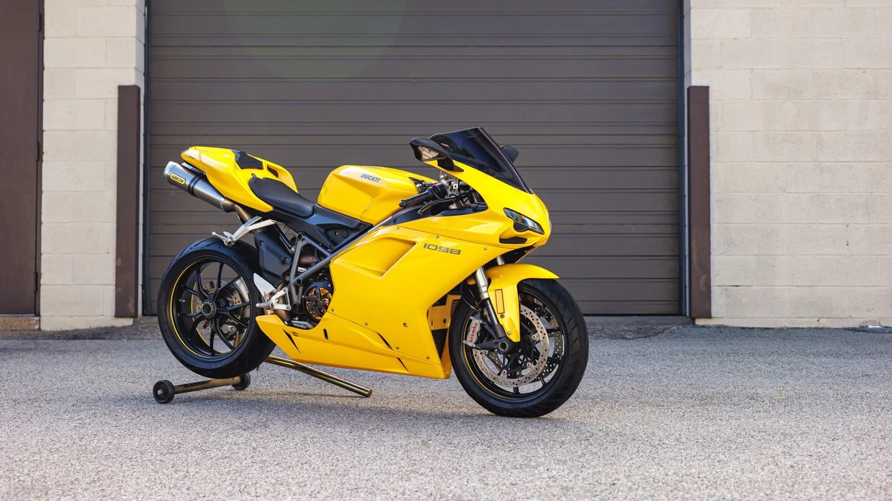 2007 Ducati 1098 - Image 11 of 31