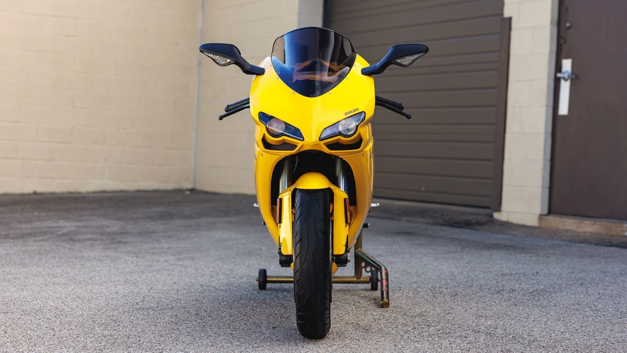 2007 Ducati 1098 - Image 4 of 31