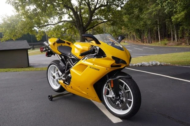 2007 Ducati 1098 - Image 3 of 7