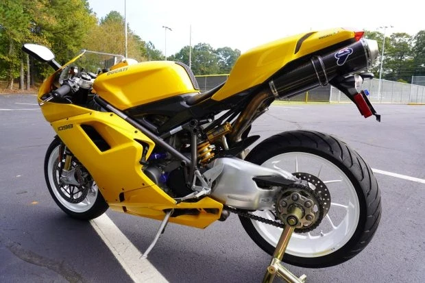 2007 Ducati 1098 - Image 2 of 7