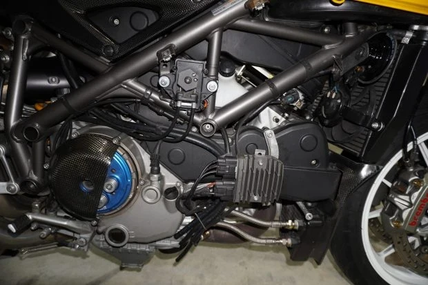 2007 Ducati 1098 - Image 5 of 7