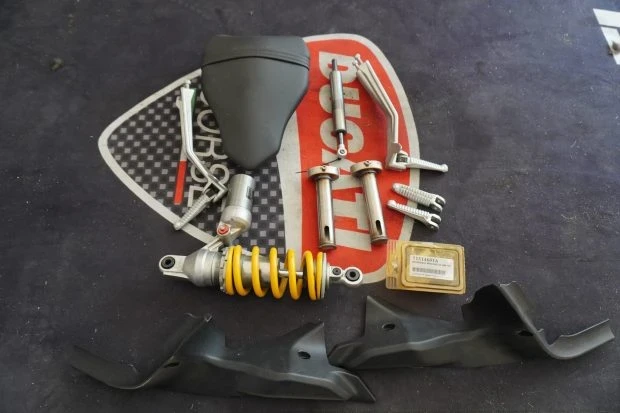 2007 Ducati 1098 - Image 7 of 7